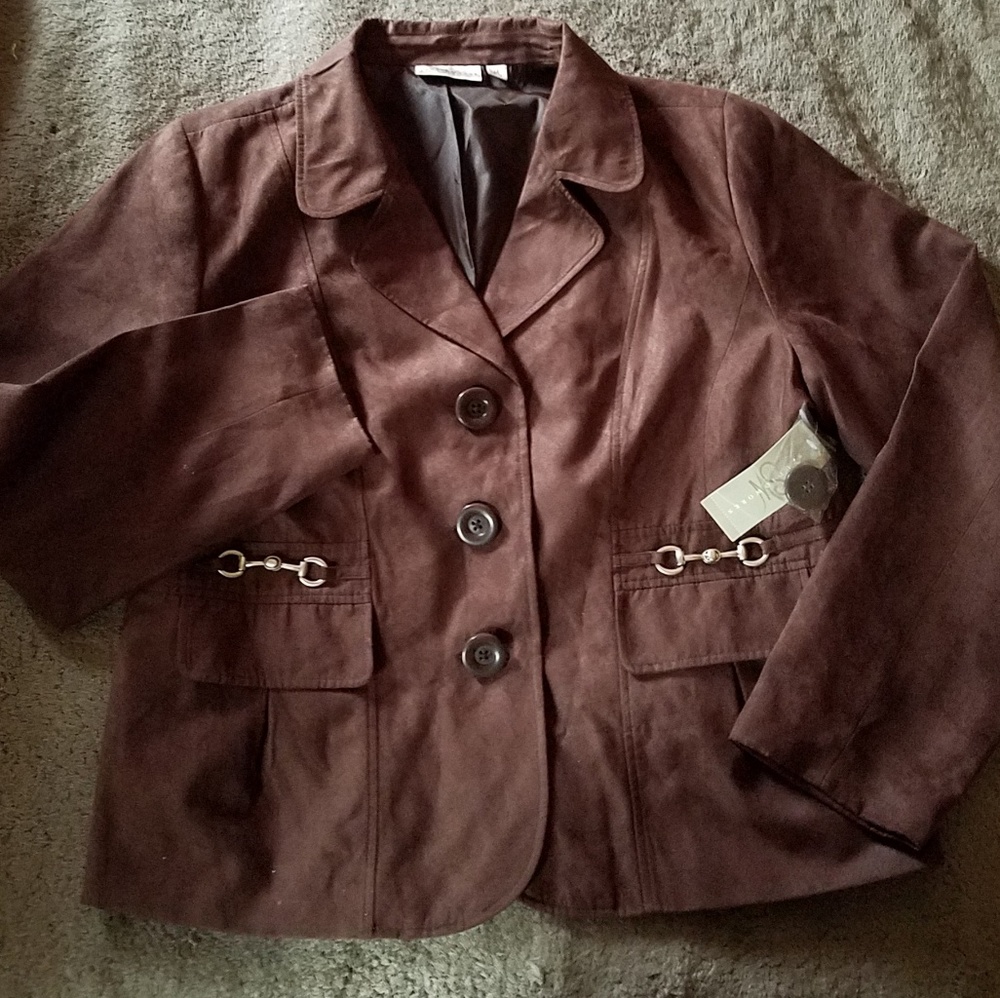 NWT ..STUDIO WORKS sz L